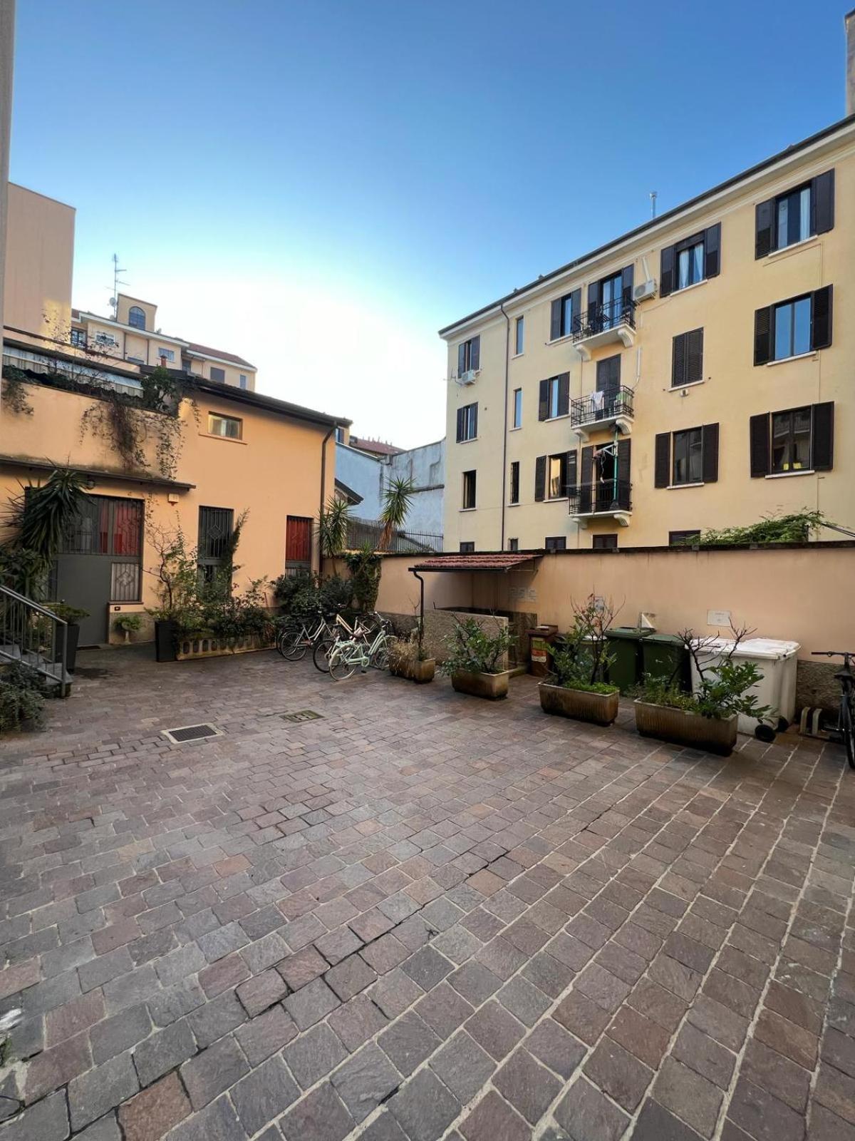 Cortivo House Suite Perugino 8 ミラノ エクステリア 写真