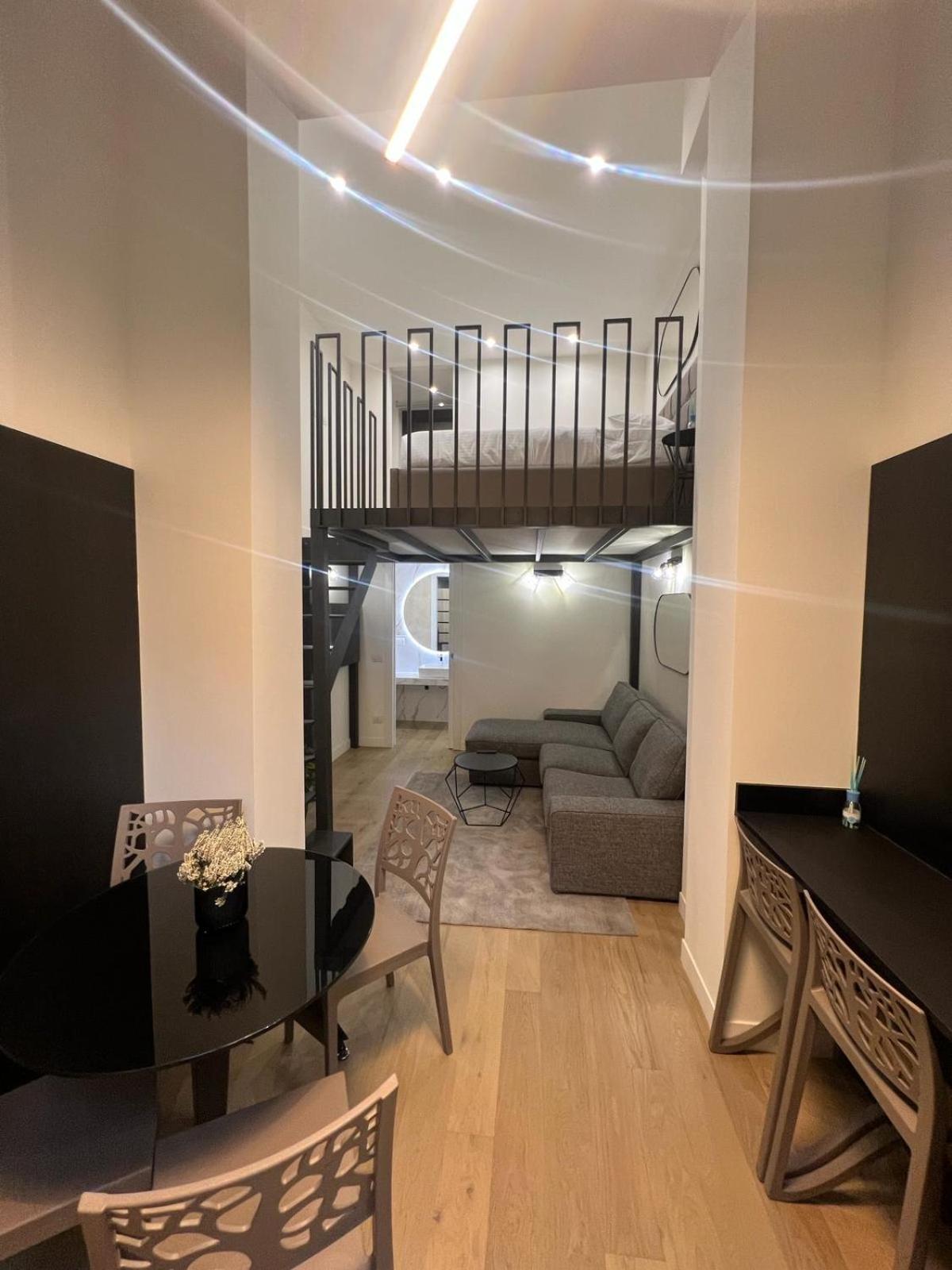Cortivo House Suite Perugino 8 ミラノ エクステリア 写真